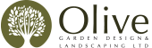 Olive Garden Design and Landscaping Logo
